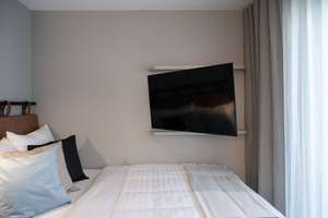 Jetzt zugreifen! Stylisches Studio-Apartment in Friedrichshain mit Vollausstattung!  – Kreutzigerstraße 14, 10247 Friedrichshain, Berlin – Vorschaubild 23