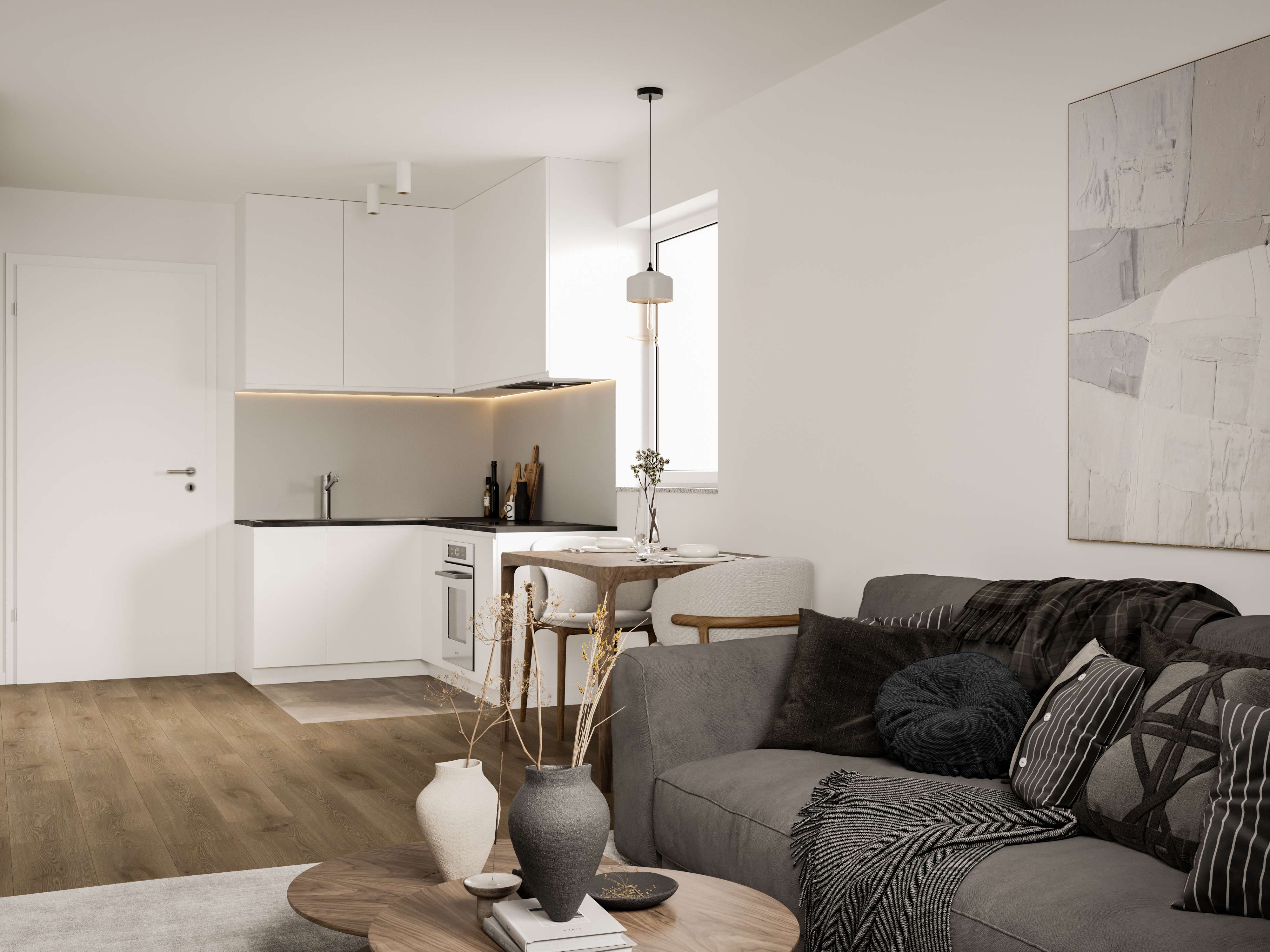 Immobilie in Ihringen - Investment in Ihringen: KfW 40 NH Neubau mit bis zu 9 % EK-Verzinsung - Bild 3