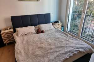 Furnished Stylish 3-Room Apartment with Stunning City View  – Silbersteinstr. 45, 12501 Neukölln (Ortsteil), Berlin – Vorschaubild 10