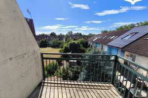 Einzimmerwohnung – Interessante   Kapitalanlage mit Balkon u. Tiefgaragenstellplatz in Grünwinkel  – Die vollständige Adresse der Immobilie erhältst du vom Anbieter., 76185 Grünwinkel, Karlsruhe – Vorschaubild 11