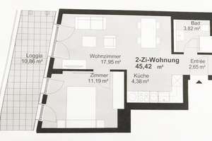 Stilvolle 2-Zimmer-Wohnung mit Balkon, Lift und EBK in Mitte – Chausseestr. 57-60, 10115 Mitte (Ortsteil), Berlin – Vorschaubild 29