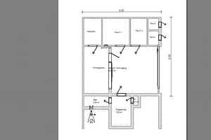 !!! Freistehendes EFH mit viel Wohnfläche u. Grundstück + Outdoorpool, sucht neuen Besitzer !!! – Saalekreis – Vorschaubild 66