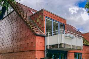 Attraktives Wohnen in Wellsee – Familienfreundliche 4-Zimmer-Maisonettewohnung mit Balkon und Garage – Segeberger Landstraße 171, 24145 Wellsee, Kiel – Vorschaubild 7