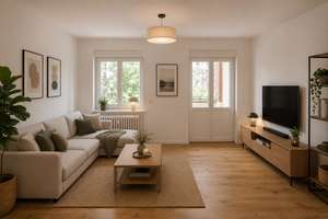 Hochwertig sanierte 3-Zimmer-Wohnung in seltenem Wohn-Kleinod – Die vollständige Adresse der Immobilie erhältst du vom Anbieter., 14199 Schmargendorf, Berlin – Vorschaubild 29