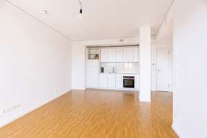  Exklusive 2-Zimmer-Wohnung im 9. Obergeschoss 