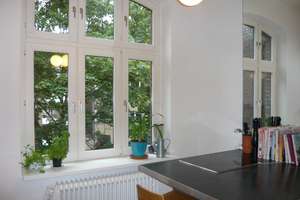 OBERKASSEL TOP ALTBAU MIT STUCK; FACETTENTÜREN UND PARKETT – Dominikaner Str. 4, 40545 Oberkassel, Düsseldorf – Vorschaubild 14