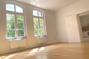 Gehobene 3-Zimmer-Wohnung im 1. OG mit zwei großen Balkonen in begehrtem Baudenkmal – Tannenstraße 24a, 40476 Derendorf, Düsseldorf – Vorschaubild 12
