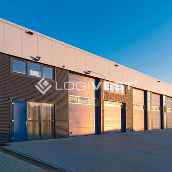 Halle mit Büro und Freifläche in Kerpen