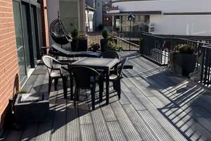 Helles Loft , 175 qm , mit großer sonniger Dachterrasse , im Herzen von PB ,am Fuße der Paderquellen – Marienstrasse 11, 33098 Kernstadt, Paderborn – Vorschaubild 14