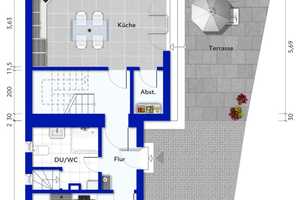 All Inklusiv! JETZT! Kaufpreis reduziert und inkl. KÜCHE & Schlafzimmer! – Alzey-Worms (Kreis) – Vorschaubild 17