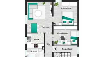 *EIN-/ZWEIFAMILIENHAUS mit zusätzlichem Baugrundstück* – Essen – Vorschaubild 22