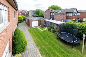 Viel Platz für die Familie: Großzügiges Haus mit Südwest-Garten in Münster-Vennheide – bezugsfrei – 48165 Berg Fidel, Münster – Vorschaubild 3