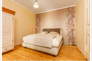 Stilvoller Design-Altbau in Bestlage: Vollmöbliert & Einzugsbereit (2 Jahren Mietvertrag)  – Schwartzkopffstraße 6, 10115 Mitte (Ortsteil), Berlin – Vorschaubild 2