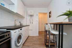 Modern möbliertes Apartment in Stuttgart Mitte – Die vollständige Adresse der Immobilie erhältst du vom Anbieter., 70182 Rathaus, Stuttgart – Vorschaubild 8