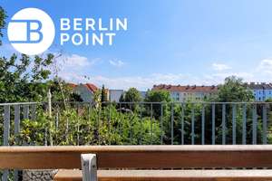 Loftartiges Wohnen auf ganzer Etage ++ unverbaubarer Blick über Gartenlandschaft – Die vollständige Adresse der Immobilie erhältst du vom Anbieter., 13189 Pankow (Ortsteil), Berlin – Vorschaubild 11