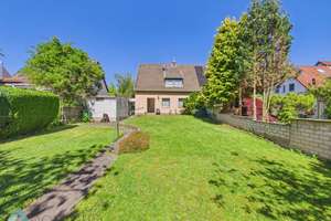 Einfamilienhaus | Potenzial in Rheinnähe | Gepflegtes Gartengrundstück in begehrter Lage – Die vollständige Adresse der Immobilie erhältst du vom Anbieter., 50999 Sürth, Köln – Vorschaubild 22