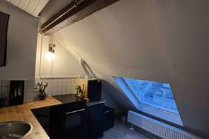 Möblierte Dachgeschosswohnung in Friedrichstadt – Herzogstraße 24, 40217 Friedrichstadt, Düsseldorf – Vorschaubild 12