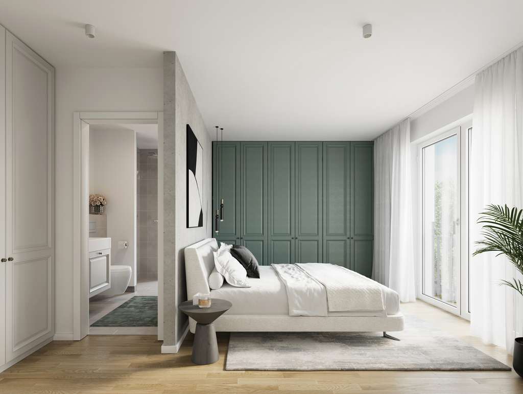 Bauabschnitt 2: Exklusive Neubauwohnungen in Landshut. Entdecken Sie Ihr neues Zuhause!