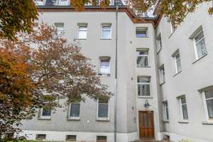 Leipzig Lindenau - 1,5 Raum Wohnung im ruhigen Hinterhaus – Merseburger Str. 53, 4177 Lindenau, Leipzig – Vorschaubild 2