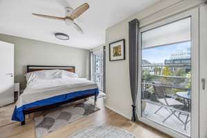Exklusive 3-Zimmer-Neubauwohnung 
mit Top-Ausstattung nahe Isar – Die vollständige Adresse der Immobilie erhältst du vom Anbieter., 81379 Thalkirchen, München – Vorschaubild 7
