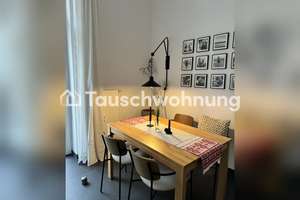 Tauschwohnung: Altbau-Traumwohnung in Bilk – 40225 Bilk, Düsseldorf – Vorschaubild 1