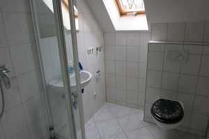 Traumhaft helle 3 Zi. Galerie-Wohnung, EBK, 11 qm SW Balkon, toller Blick über München.  – Waisenhausstraße 15, 80637 München – Vorschaubild 7