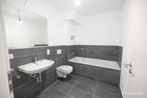 Über den Dächern von Fürth: Neubau 3-Zi. Dachterrassenwohnung / Wohnung mieten – Die vollständige Adresse der Immobilie erhältst du vom Anbieter., 90762 Stadtpark, Stadtgrenze, Fürth – Vorschaubild 13