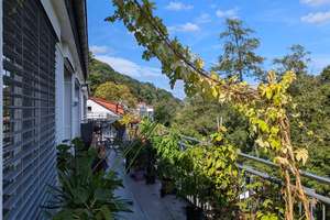 Penthouse Wohnung an der Lahn