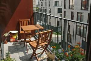 Lichtdurchflutete 3-Zimmer-Neubauwohnung mit Loggia im grünen Prenzlauer Berg