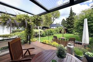 FRANK IMMOBILIEN -  RESERVIERT - DHH mit schönem Gartenidyll – Familiengerechtes Wohnen in Rudow – Die vollständige Adresse der Immobilie erhältst du vom Anbieter., 12357 Rudow, Berlin – Vorschaubild 15