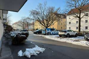 Zentrale, vermietete 3 Zi. Wohnung mit TG & Außenstellplatz sowie Terrasse im Herzen von Augsburg – Die vollständige Adresse der Immobilie erhältst du vom Anbieter., 86157 Pfersee-Nord, Augsburg – Vorschaubild 15