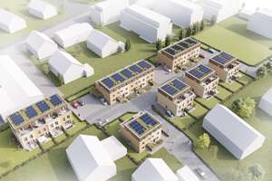 Neubau: Innovative Doppel- und Reihenhäuser in familienfreundlicher Lage! KFW-Darlehen mögl.! – Die vollständige Adresse der Immobilie erhältst du vom Anbieter., 73072 Donzdorf – Vorschaubild 2