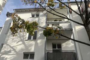 *OF-City - Nähe Bahnhof*ETW(2 Zimmer) mit Balkon u.kl.Gartenanteil in saniertem MFH – 63067 Wilhelmschule, Offenbach am Main – Vorschaubild 4