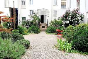 Wohnen & Büro am Savignyplatz • 3 Zi + Souterrain • teilgewerblich nutzbar – Herderstraße 5, 10625 Charlottenburg, Berlin – Vorschaubild 24