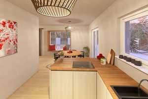EINFAMILIENHAUS MIT OFFENER ARCHITEKTUR - Einzugsfertig mit exklusivem Grundstück – Rhein-Sieg-Kreis – Vorschaubild 6