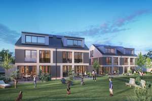 Haus 1 - Familienwohnen mit hoher Wohnqualität – zwischen Natur und Stadt