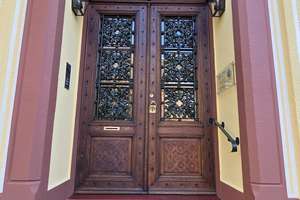 Erstbezug: Teilmöblierte Dachgeschoss-Wohnung in Heidelberger Gründerzeitvilla – Die vollständige Adresse der Immobilie erhältst du vom Anbieter., 69115 Weststadt, Heidelberg – Vorschaubild 12
