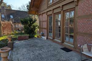 Blockhaus trifft modernen Wohnkomfort – Die vollständige Adresse der Immobilie erhältst du vom Anbieter., 21781 Cadenberge – Vorschaubild 8