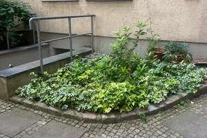 Ruhige Altbauwohnung mit 4 Zimmern, Balkon und Loggia – Monumentenstr. 31a, 10829 Schöneberg, Berlin – Vorschaubild 19