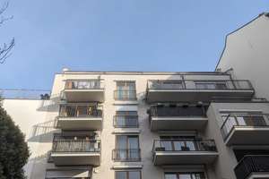 Helle, ruhige, Dachgeschosswohnung mit 2 Terrassen – Chausseestr. 104, 10115 Mitte (Ortsteil), Berlin – Vorschaubild 12