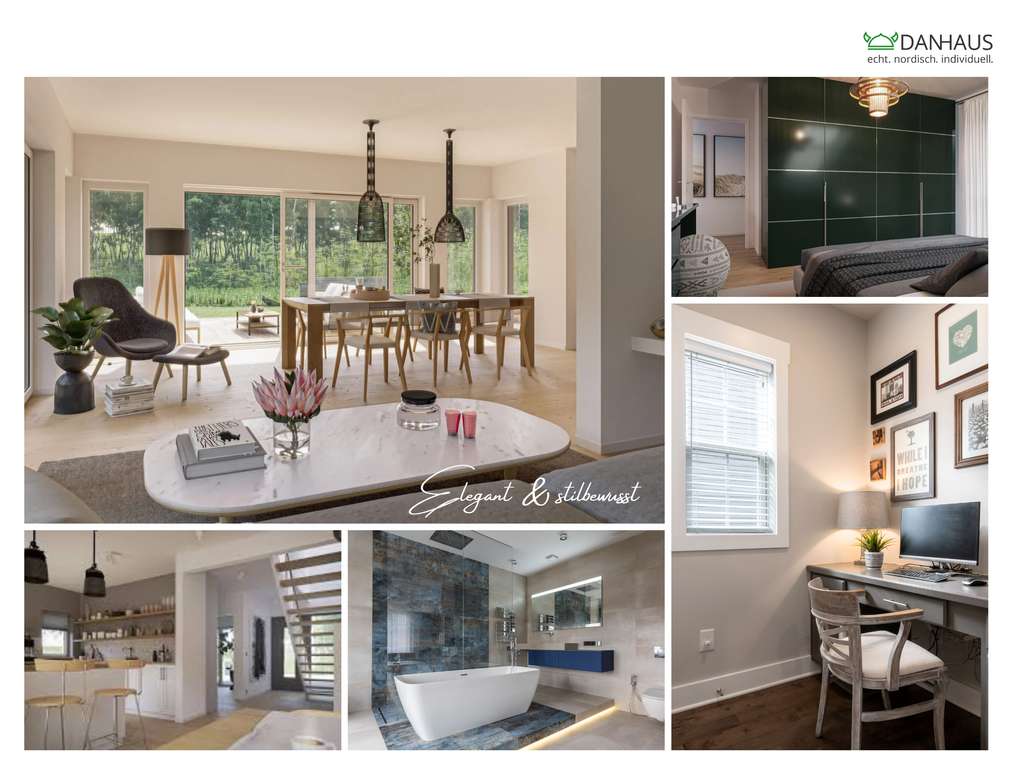 Immobilie in Burgbrohl - Leben, wo es am schönsten ist – Ihr modernes Einfamilienhaus wartet! - Bild 3