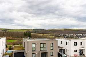 Tarforster Höhe-Passivhäuser mit schöner Dachterrasse, KFW 40 Familenförderung möglich   – Trier – Vorschaubild 14