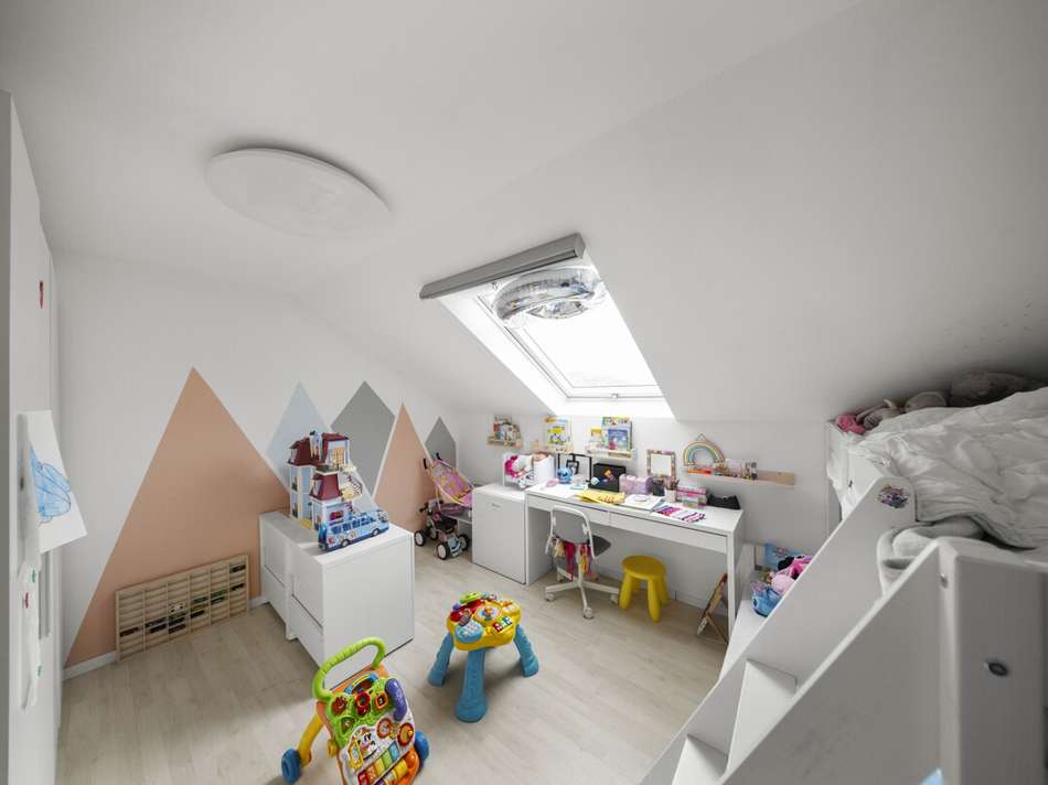 Kinderzimmer DG