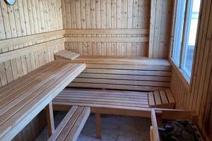 Penthouse auf 2 Ebenen mit eigener Sauna, Dachterrasse mit Fernblick, Kamin, Aufzug – Kurt-Schumacher-Straße 12, 38102 Viewegsgarten-Bebelhof, Braunschweig – Vorschaubild 3