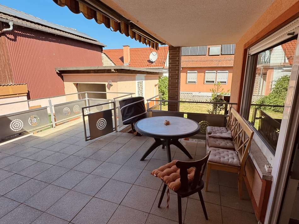 Terrasse 