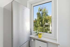 1 - Zimmer Apartment mit Balkon, in Berg am Laim -  U-Bahn Josephsburg – Die vollständige Adresse der Immobilie erhältst du vom Anbieter., 81637 Josephsburg, München – Vorschaubild 7