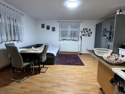 Wohnung 56qm, 2 Zi, outlets Balkon, Tiefgarage, Augsburg Lechhausen