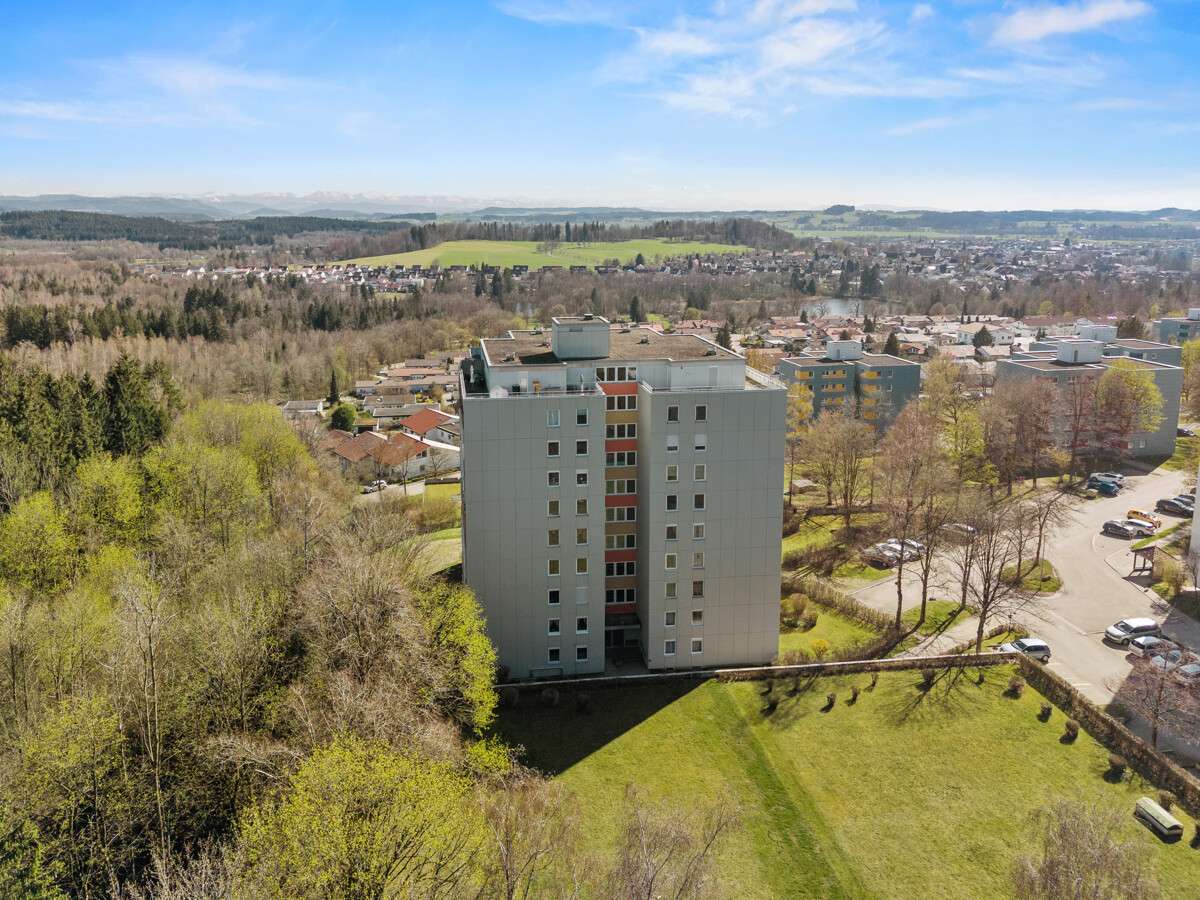 Sofort verfügbare 3,5- bis 4,5-Zimmer-Wohnung mit unverbaubarer Weitsicht, Ravensburg Kreis – Bild 4