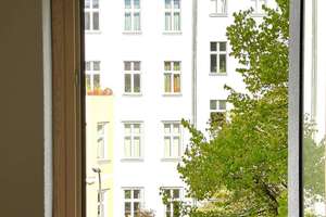 Lichtdurchflutete, bezugsfreie 2-Zimmer-Altbauwohnung in begehrter Kreuzberger Lage! – Urbanstraße 5, 10961 Kreuzberg, Berlin – Vorschaubild 9