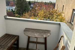 Helle Zweizimmerwohnung mit Balkon und Blick ins Grüne – Vahrenwalderstr 169, 30165 Hannover – Vorschaubild 5